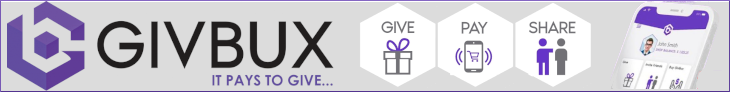 GiveBux - Give, Pay, Share, Talk
